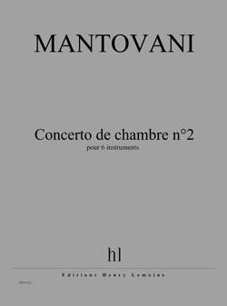 Concerto de chambre No.2