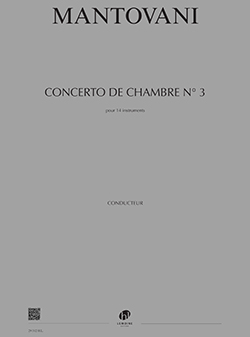 Concerto de chambre No.3