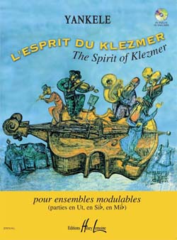 L'esprit du Klezmer