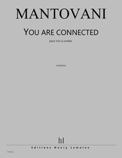 You are connected