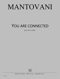 You are connected