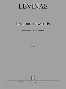 Les lettres enlacées IV