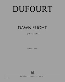 Dawn Flight (Score & parts)