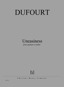 Uneasiness