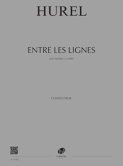 Entre les lignes  - Quatuor No.1