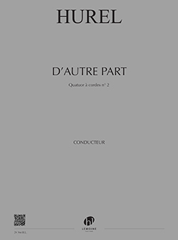 D'autre part - Quatuor No.2