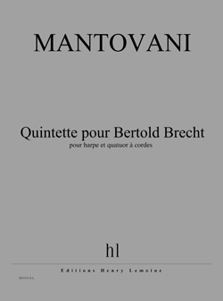 Quintette pour Bertold Brecht