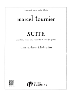 Suite, Op.34