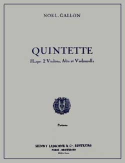 Quintette à cordes