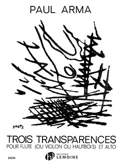 3 Transparences