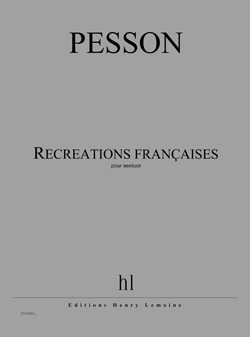 Récréations françaises