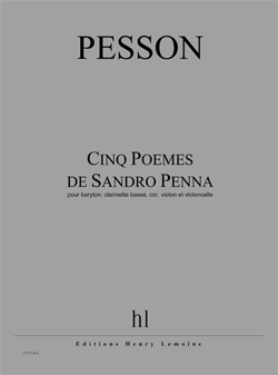 5 Poèmes de Sandro Penna