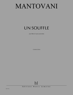 Un Souffle (Full score)