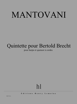 Quintette pour Bertold Brecht