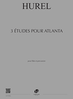 3 Etudes pour Atlanta