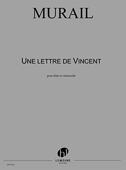 Une lettre de Vincent