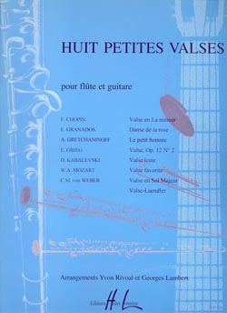 8 Petites Valses