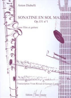 Sonatine, Op.151 No.1