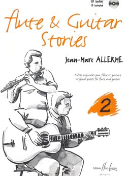 Flute and Guitar Stories - Vol.2