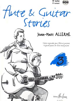 Flute and Guitar Stories - Vol.3