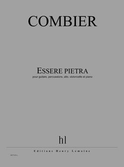 Essere pietra