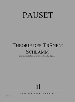 Theorie der Tränen: Schlamm