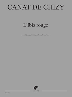 L'Ibis rouge