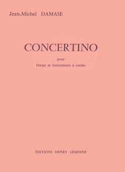 Concertino pour harpe