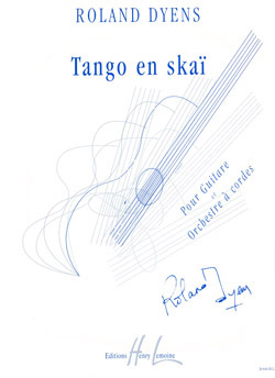 Tango en Skaï