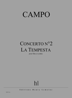 Concerto No.2 - La Tempesta