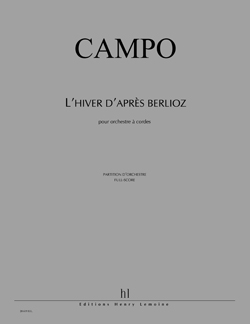 Les Saisons françaises - L'Hiver d'après Berlioz