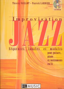 Improvisation jazz - Vol.1