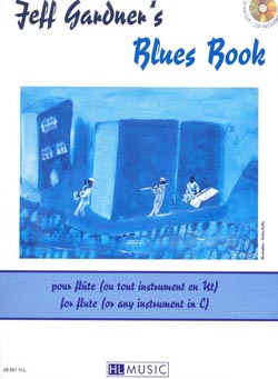 Jeff Gardner's blues book