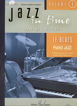 Jazz in Time - Vol.1, Le Blues (CD-rom)