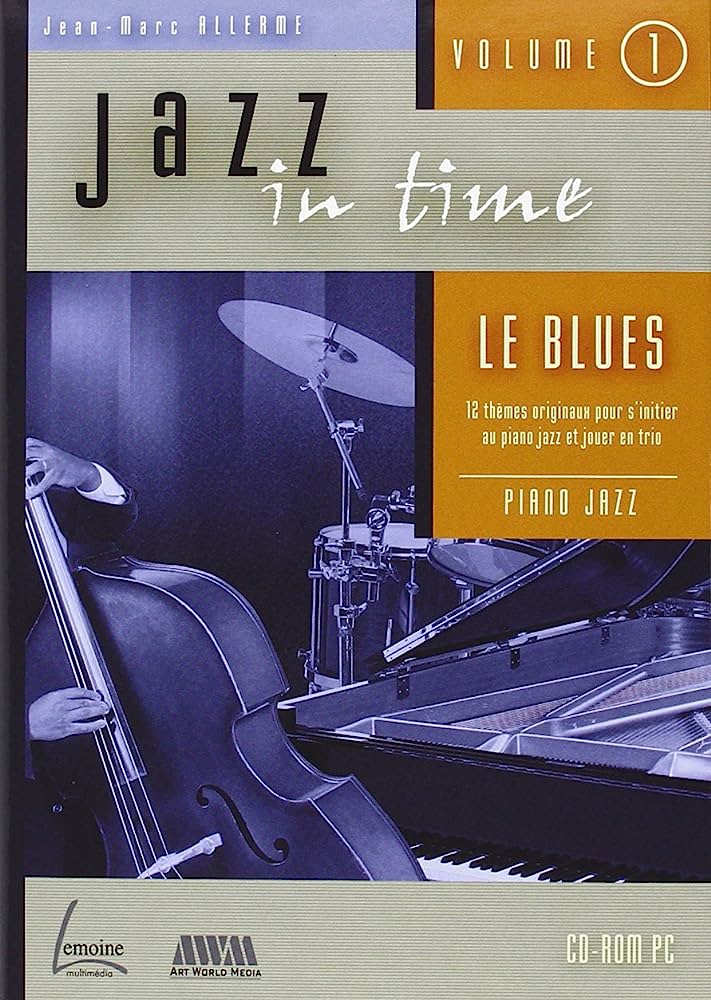 Jazz in Time (3 CD-roms PC)