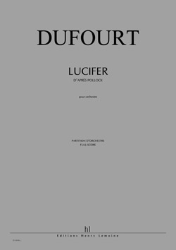 Lucifer d'après Pollock (Full score)