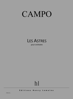 Les Astres (Full score)