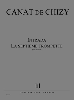 Intrada La septième trompette (Full score)