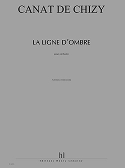 La Ligne d'ombre (Full score)