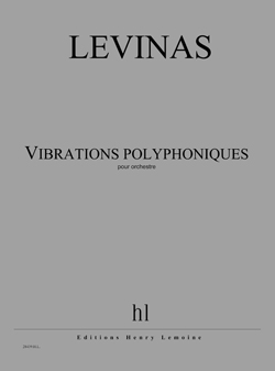 Vibrations polyphoniques (Full score)