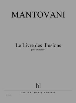 Le Livre des illusions (Full score)