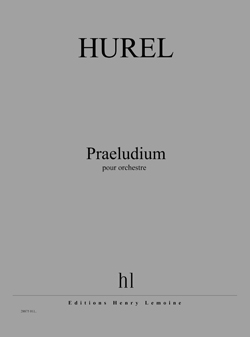 Praeludium (Full score)