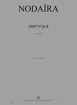 Triptyque (Full score)