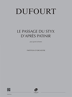 Le Passage du Styx d'après Patinir (Full score)