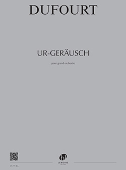 Ur-Geräusch (Full score)