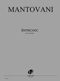 Entrechoc (Full score)