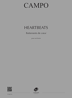 Heartbeats - Battements de coeur (Full score)