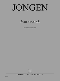 Suite, Op.48 (Full score)