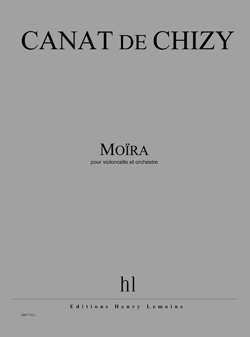 Moïra (Full score)