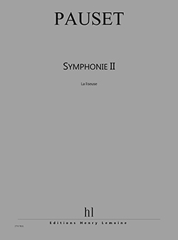 Symphonie II - La liseuse